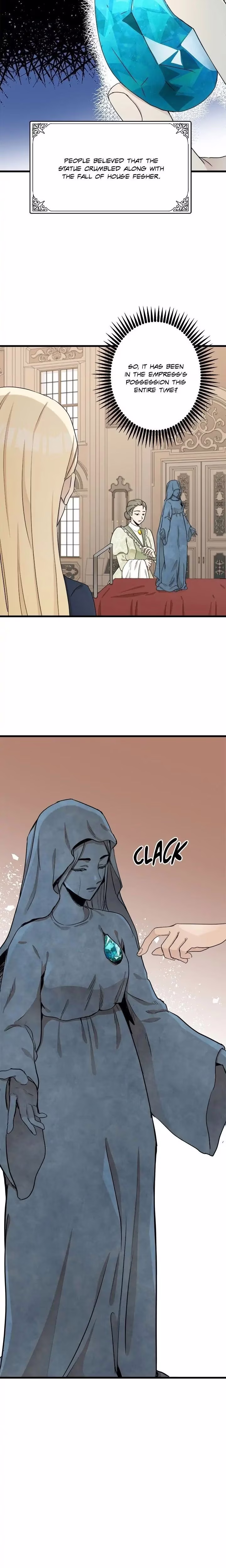 The Villainess Lives Again - Chapter 33 - Part 10