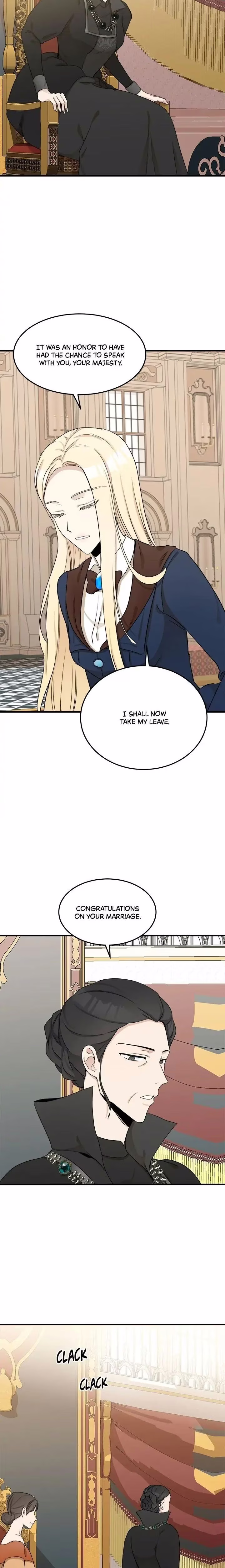 The Villainess Lives Again - Chapter 33 - Part 12