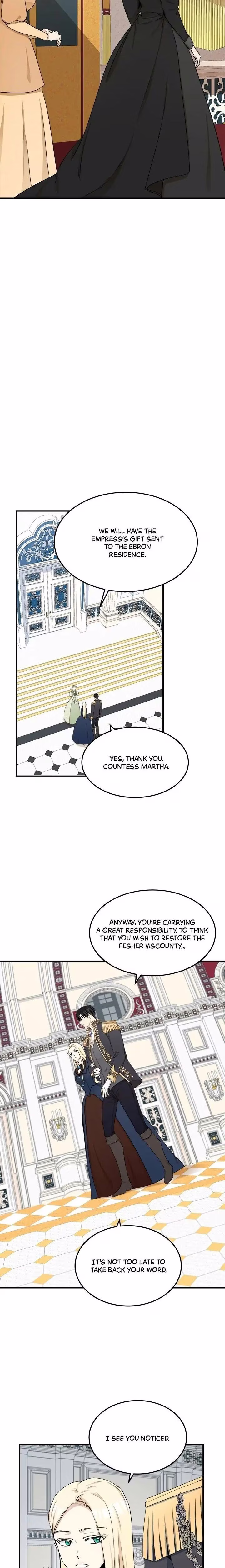 The Villainess Lives Again - Chapter 33 - Part 13