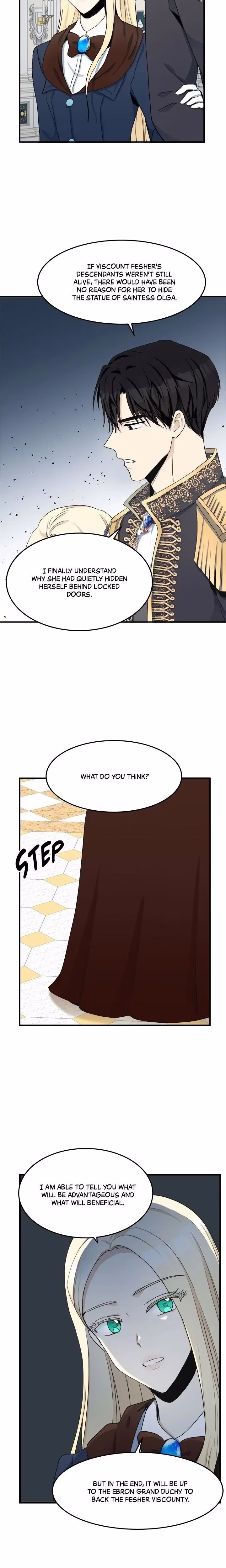 The Villainess Lives Again - Chapter 33 - Part 14