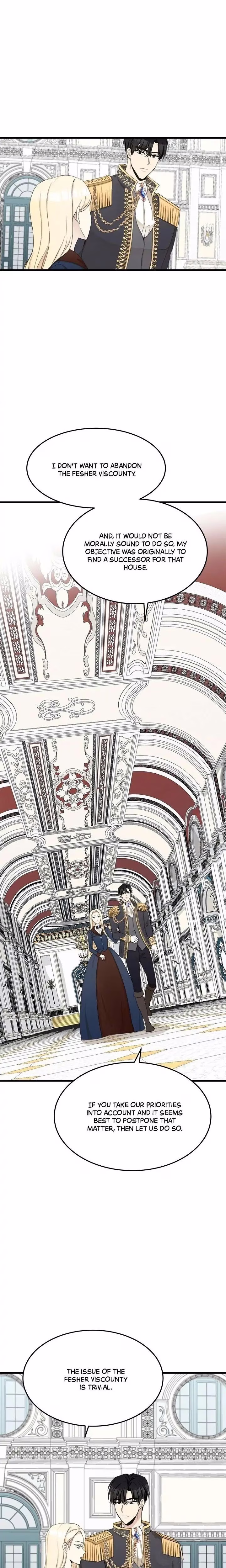 The Villainess Lives Again - Chapter 33 - Part 15