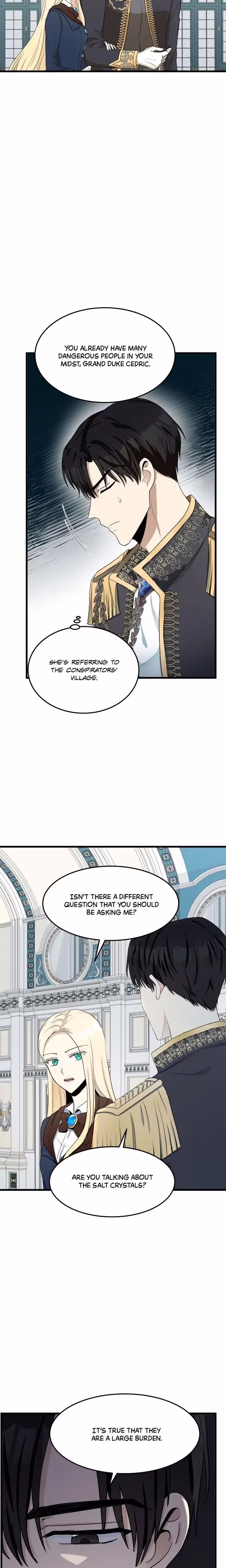 The Villainess Lives Again - Chapter 33 - Part 16