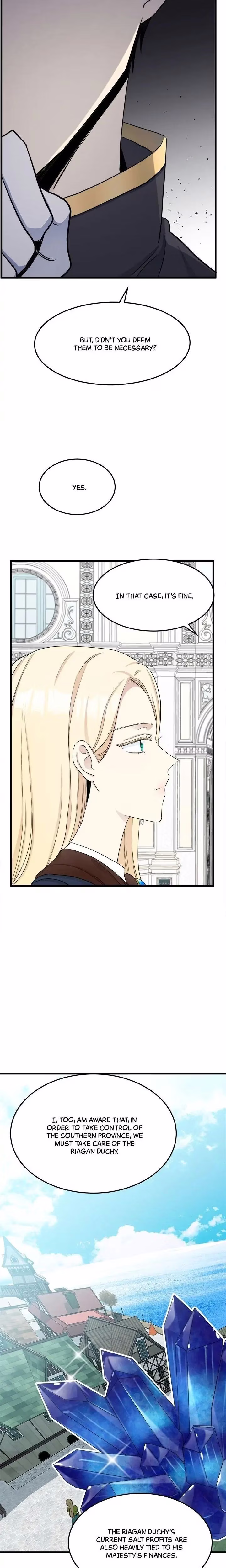 The Villainess Lives Again - Chapter 33 - Part 17