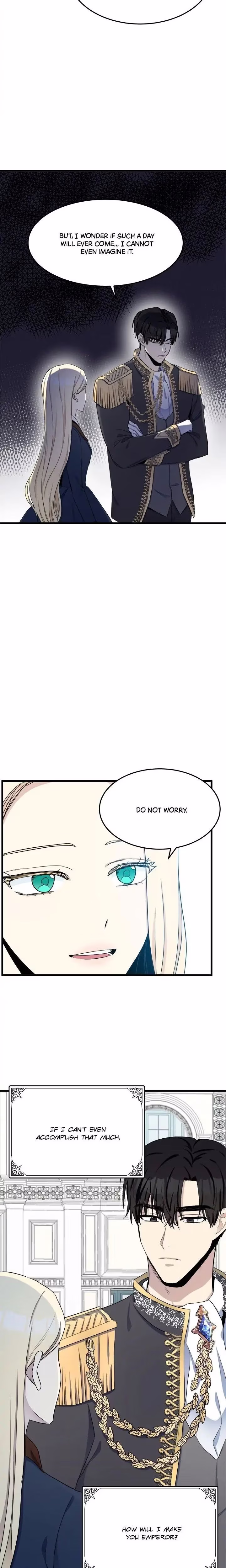 The Villainess Lives Again - Chapter 33 - Part 18