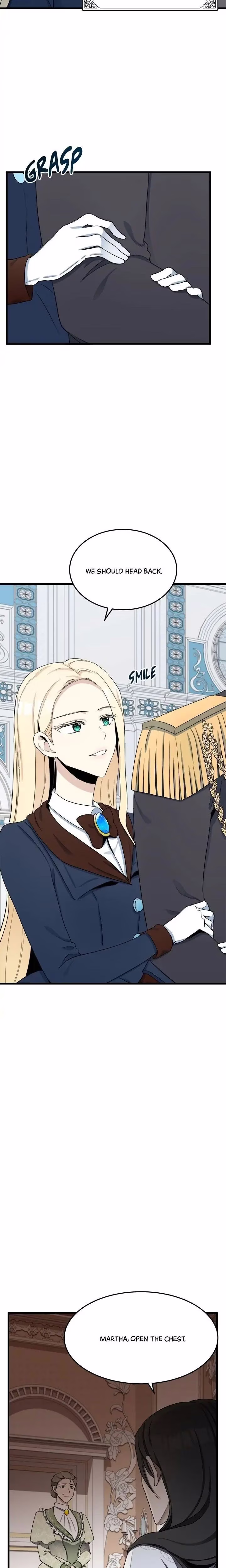 The Villainess Lives Again - Chapter 33 - Part 19