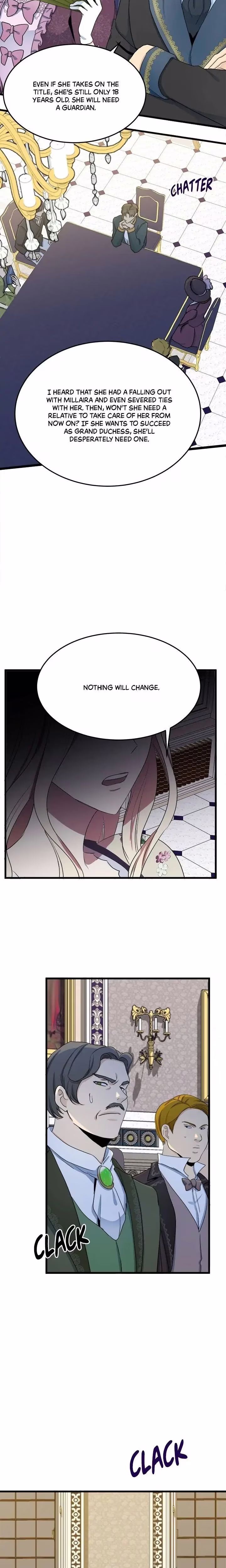 The Villainess Lives Again - Chapter 33 - Part 22