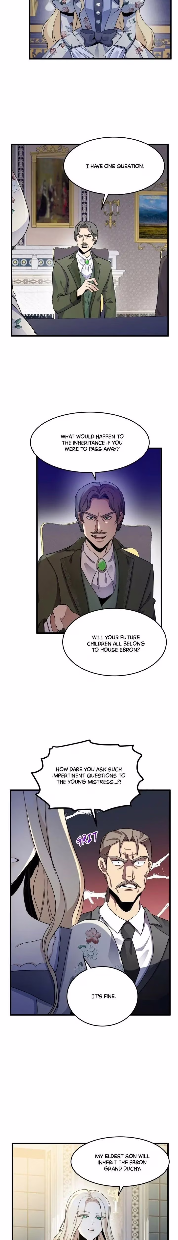 The Villainess Lives Again - Chapter 34 - Part 4