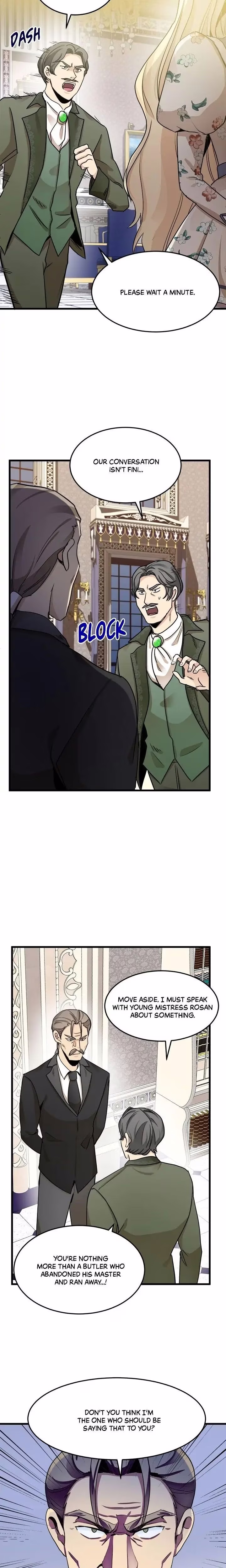 The Villainess Lives Again - Chapter 34 - Part 6