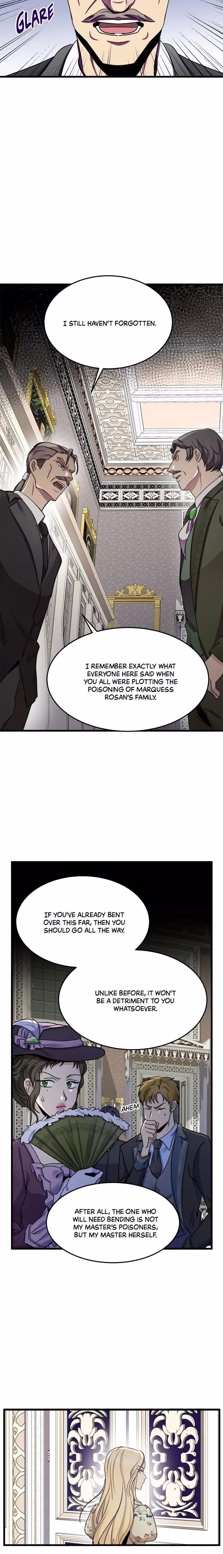 The Villainess Lives Again - Chapter 34 - Part 7