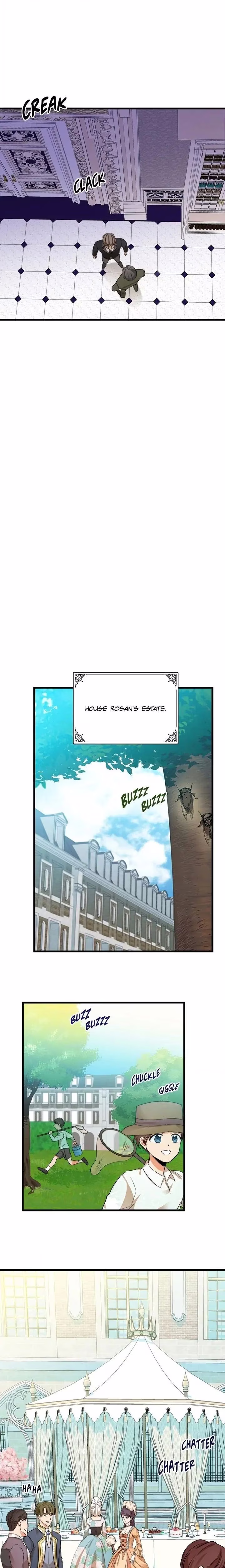 The Villainess Lives Again - Chapter 34 - Part 8