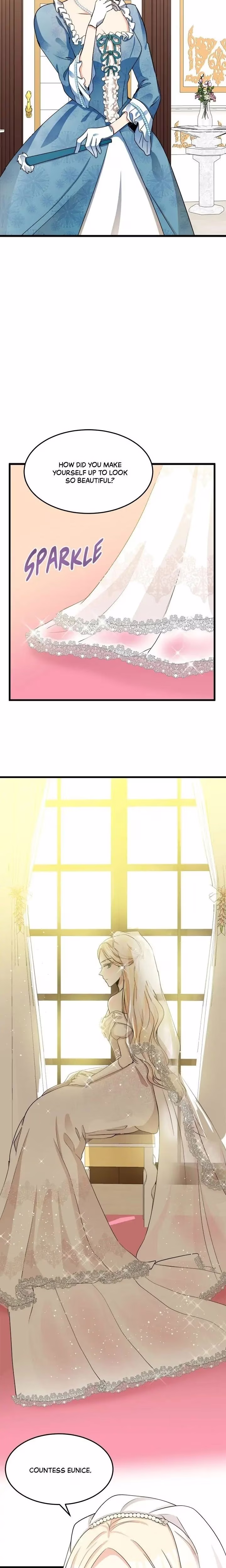 The Villainess Lives Again - Chapter 34 - Part 10