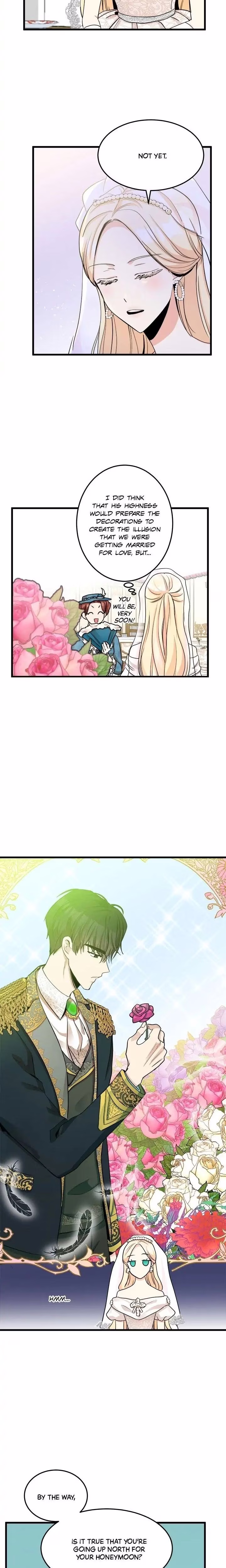 The Villainess Lives Again - Chapter 34 - Part 13