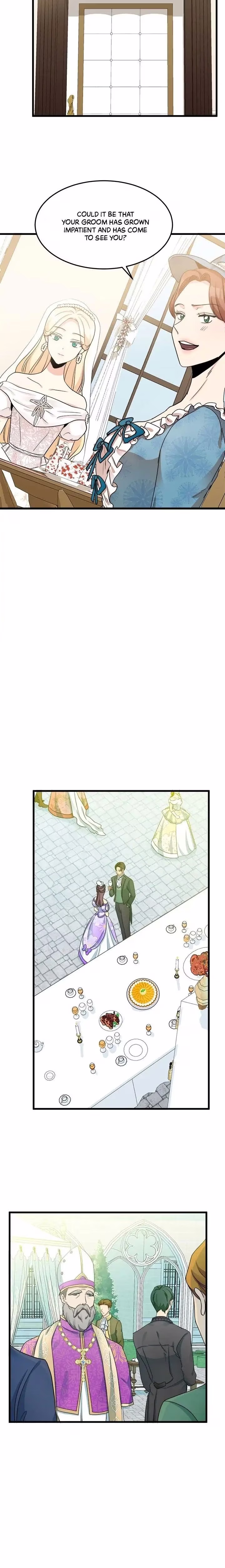 The Villainess Lives Again - Chapter 34 - Part 16