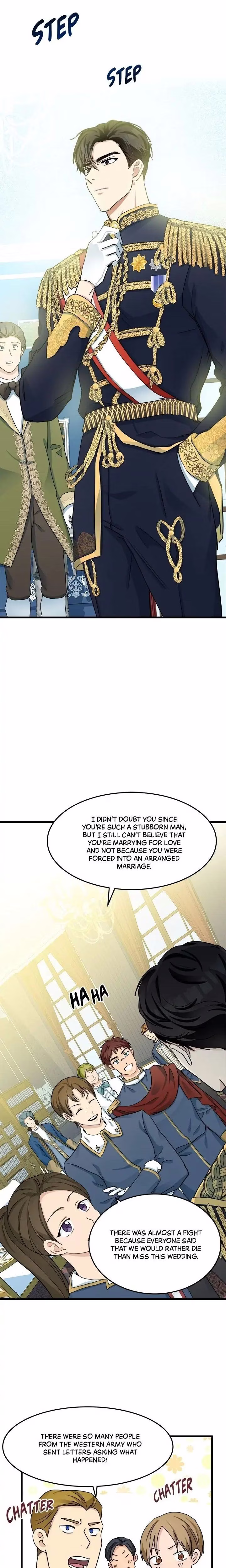 The Villainess Lives Again - Chapter 34 - Part 17