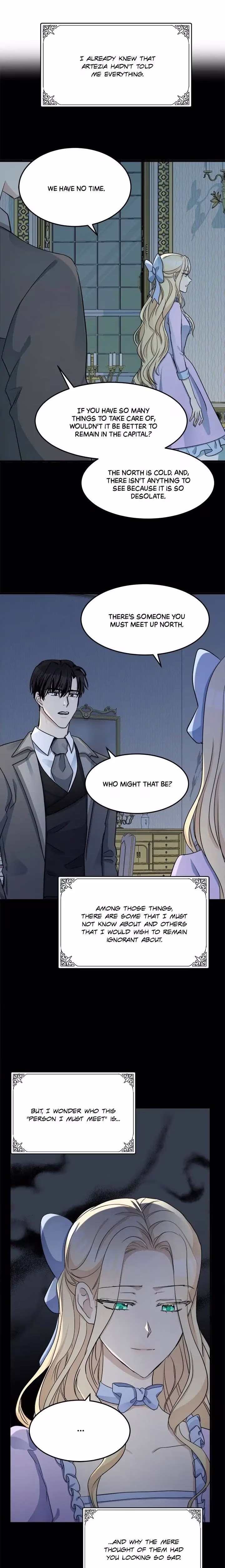 The Villainess Lives Again - Chapter 34 - Part 19