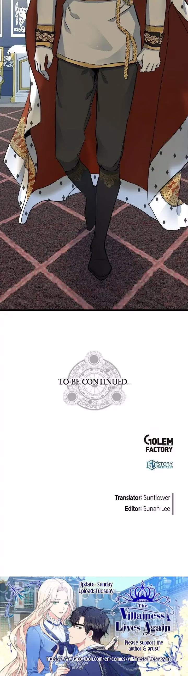 The Villainess Lives Again - Chapter 34 - Part 22