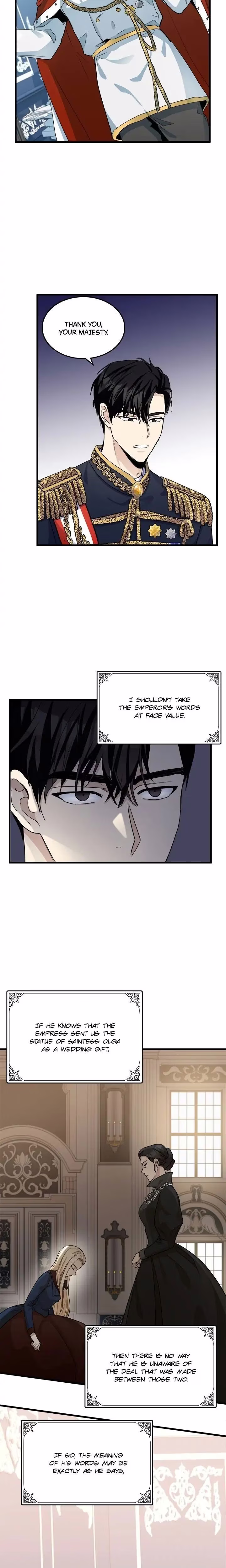 The Villainess Lives Again - Chapter 35 - Part 3