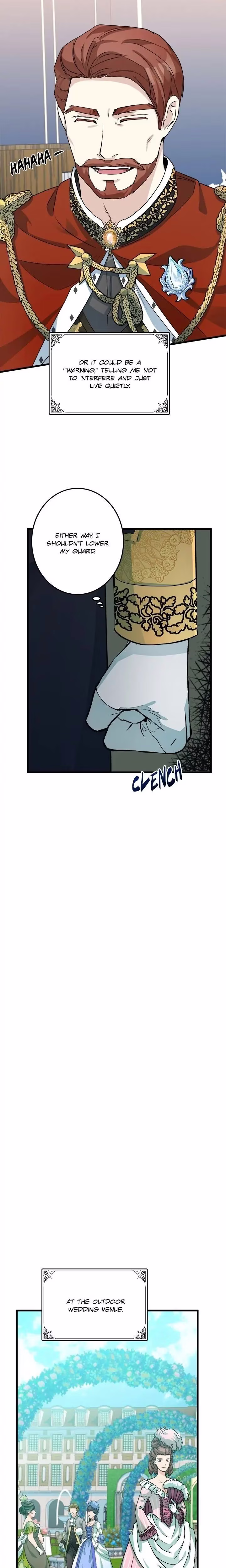 The Villainess Lives Again - Chapter 35 - Part 4