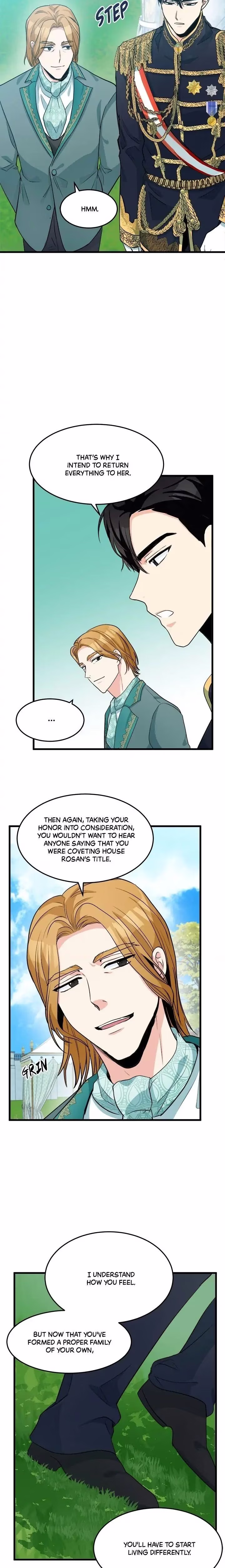 The Villainess Lives Again - Chapter 35 - Part 6