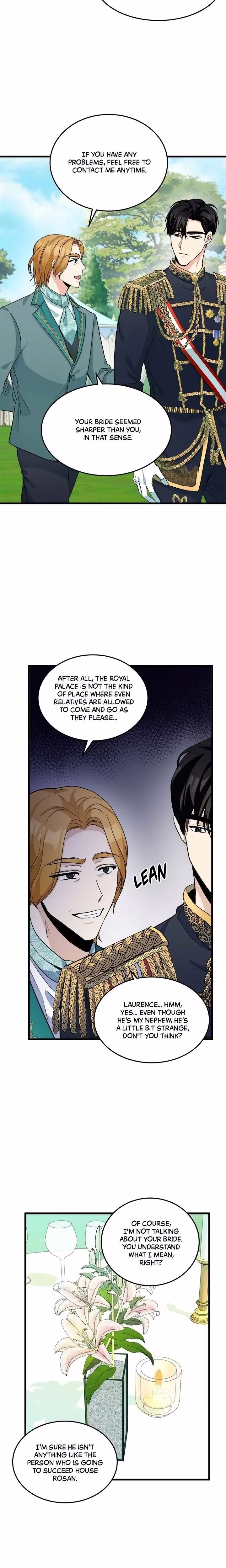 The Villainess Lives Again - Chapter 35 - Part 7