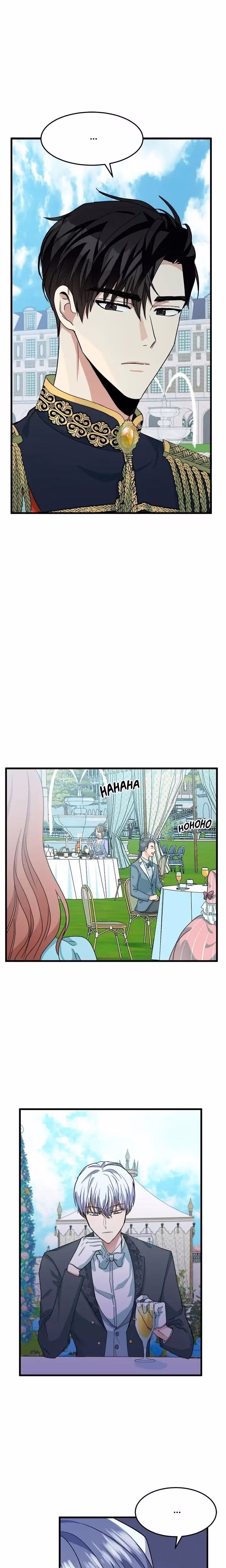 The Villainess Lives Again - Chapter 35 - Part 12