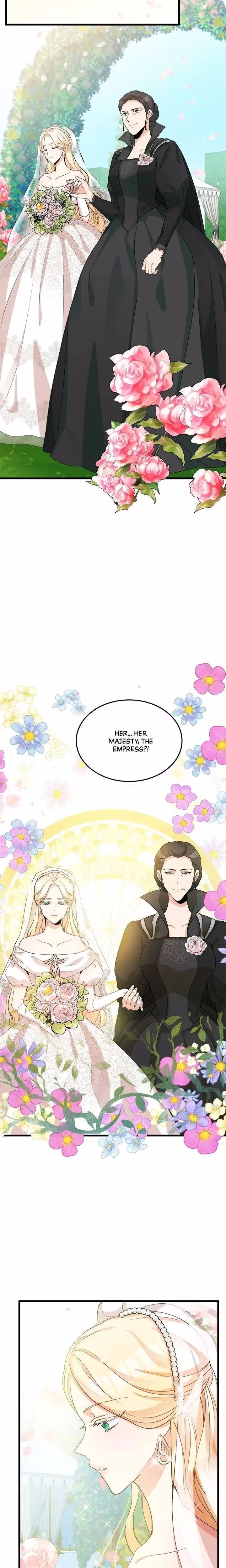 The Villainess Lives Again - Chapter 35 - Part 15