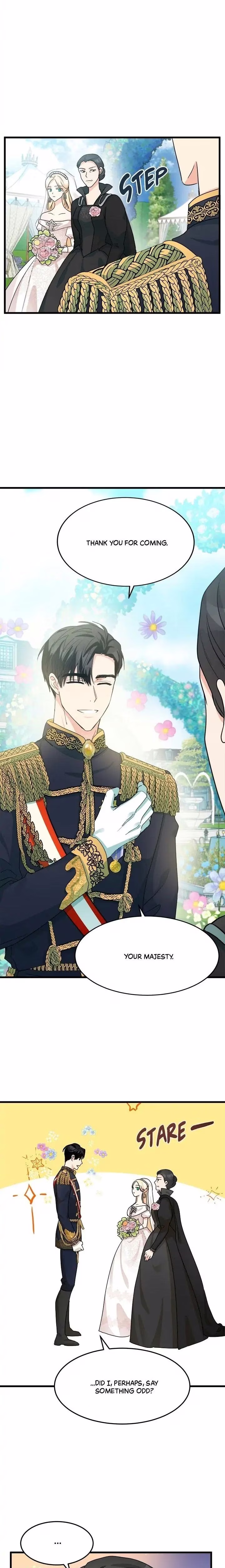 The Villainess Lives Again - Chapter 35 - Part 17