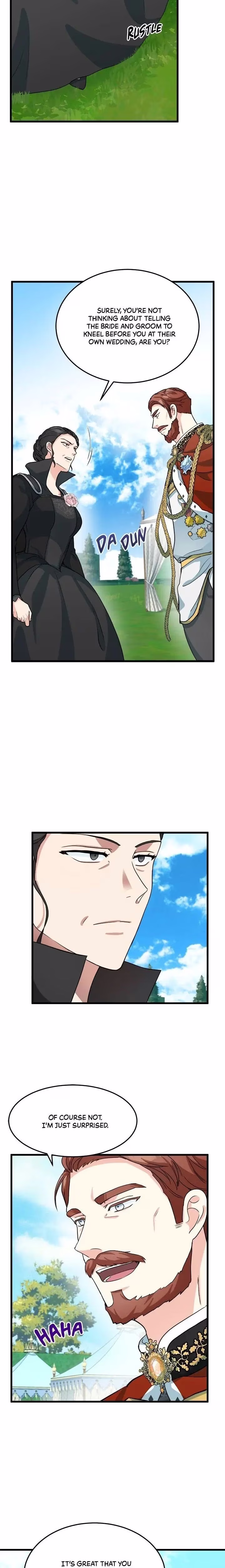 The Villainess Lives Again - Chapter 36 - Part 3