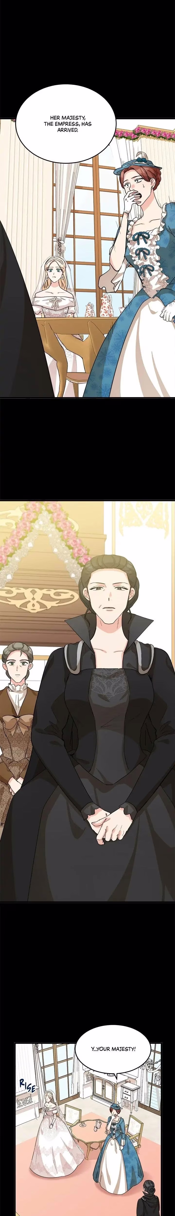 The Villainess Lives Again - Chapter 36 - Part 7