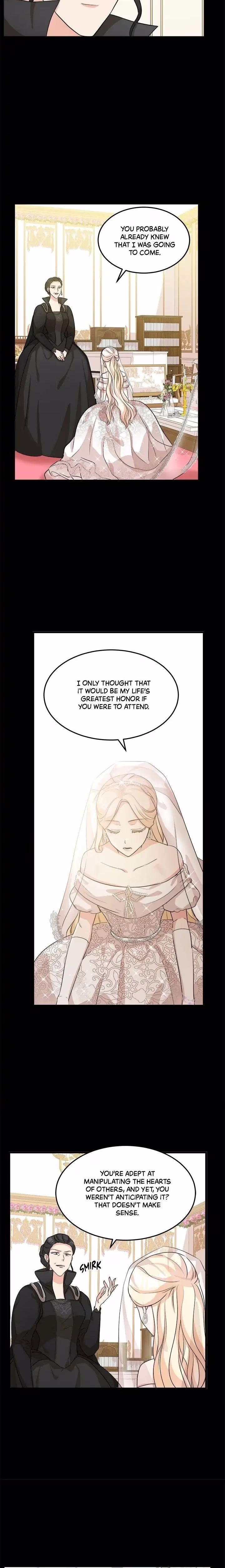 The Villainess Lives Again - Chapter 36 - Part 9