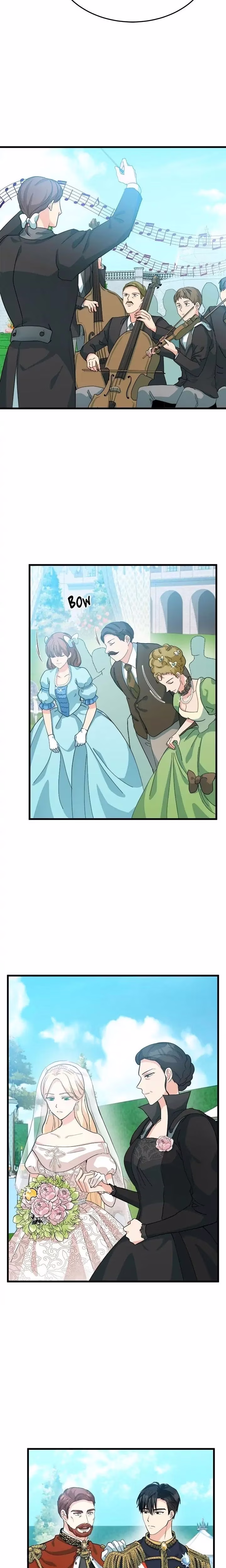 The Villainess Lives Again - Chapter 36 - Part 14