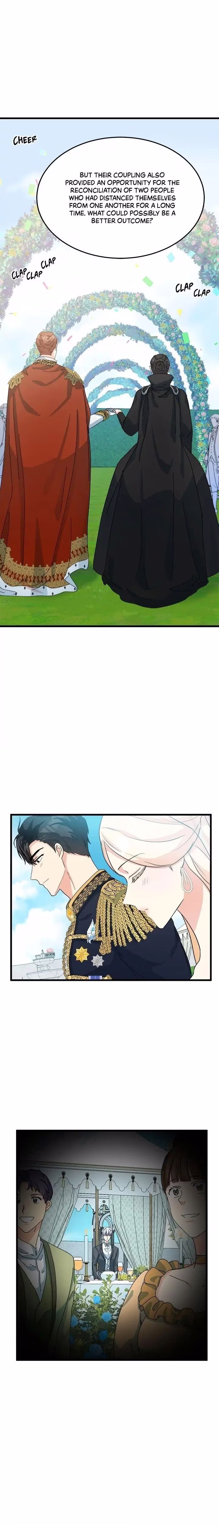 The Villainess Lives Again - Chapter 36 - Part 19