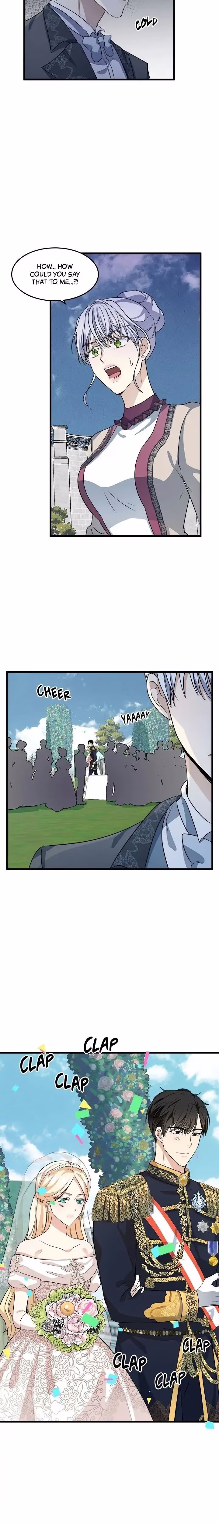 The Villainess Lives Again - Chapter 37 - Part 4