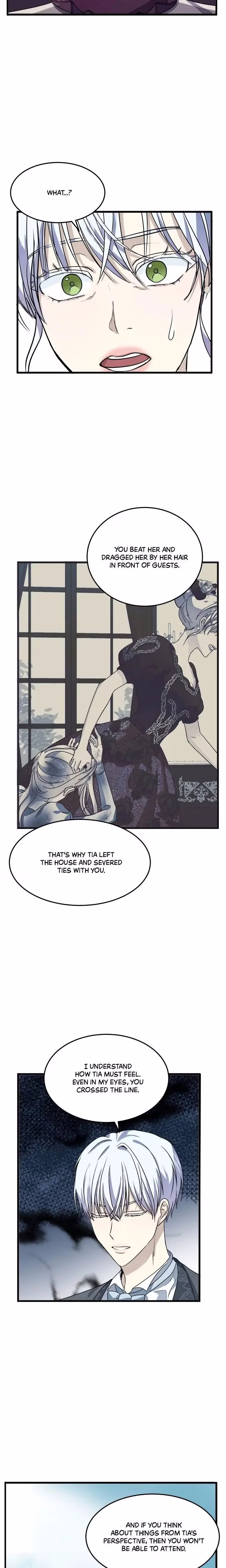 The Villainess Lives Again - Chapter 37 - Part 6