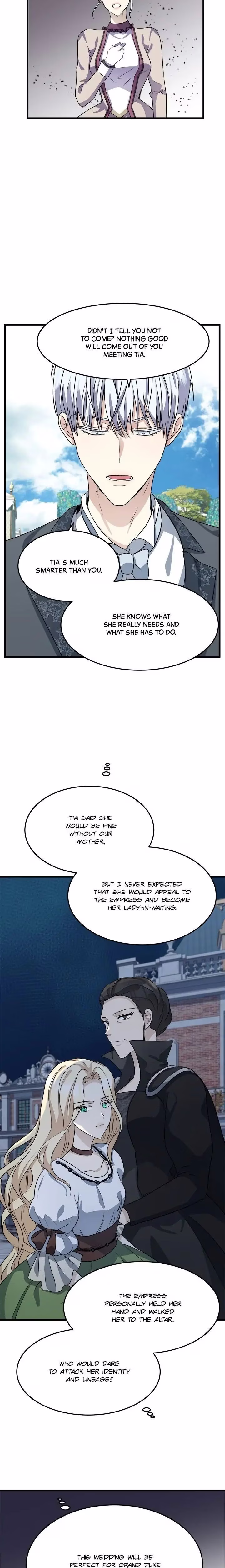 The Villainess Lives Again - Chapter 37 - Part 8