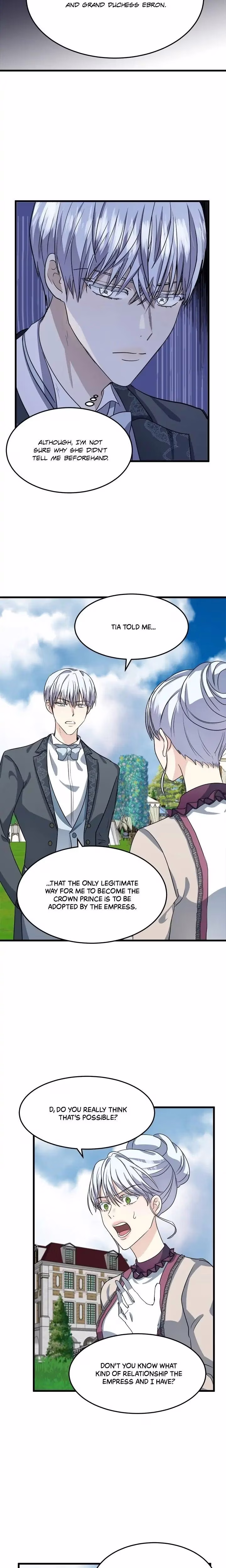 The Villainess Lives Again - Chapter 37 - Part 9