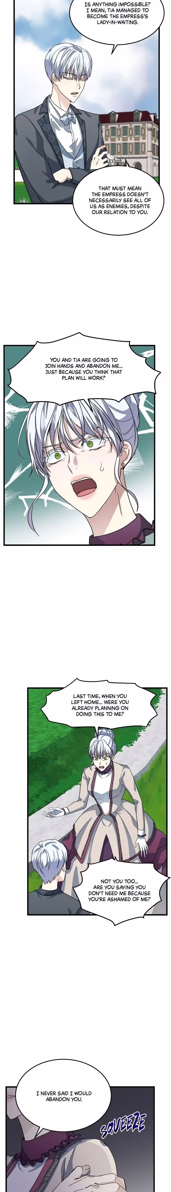 The Villainess Lives Again - Chapter 37 - Part 10