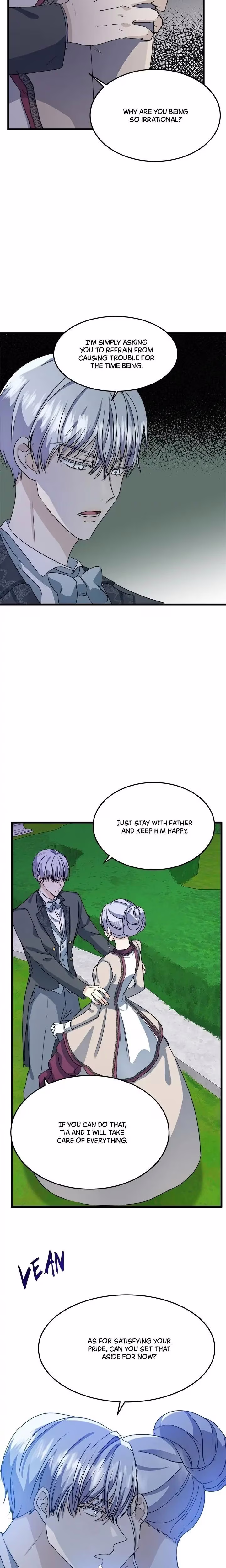 The Villainess Lives Again - Chapter 37 - Part 11