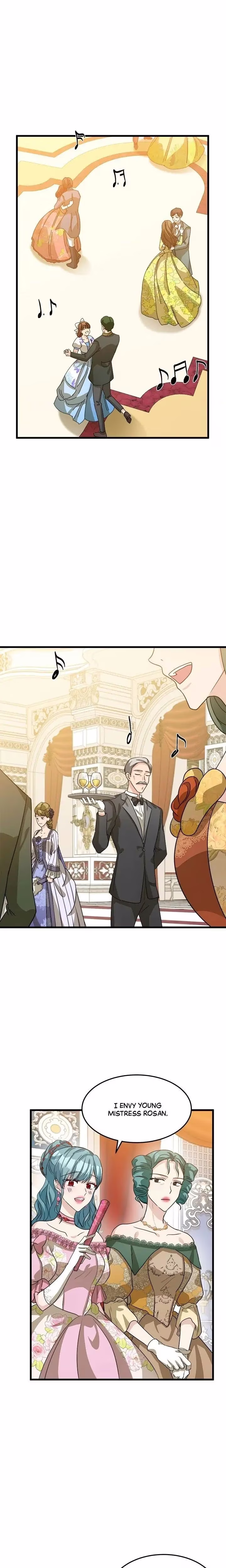 The Villainess Lives Again - Chapter 37 - Part 15