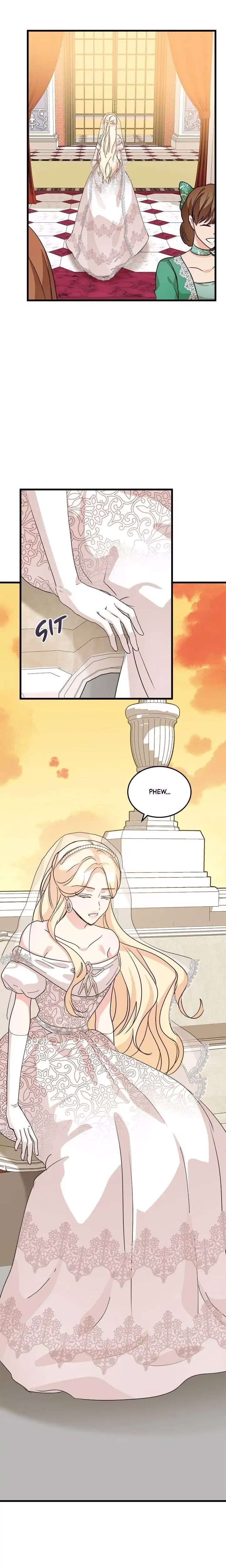 The Villainess Lives Again - Chapter 37 - Part 18