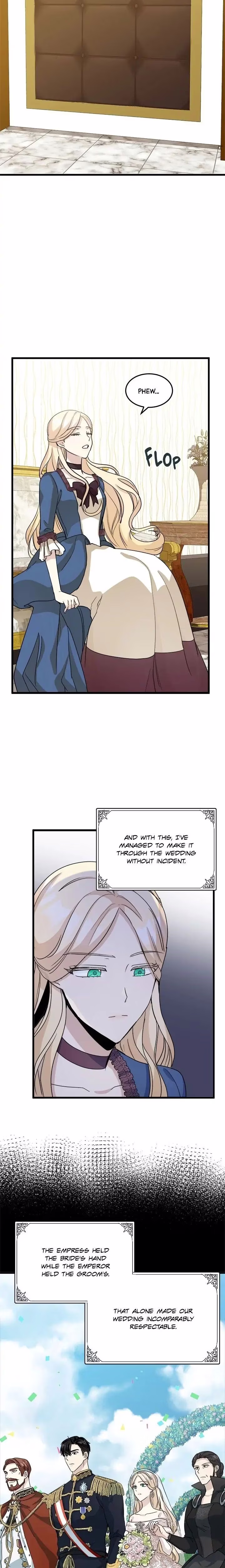 The Villainess Lives Again - Chapter 38 - Part 3