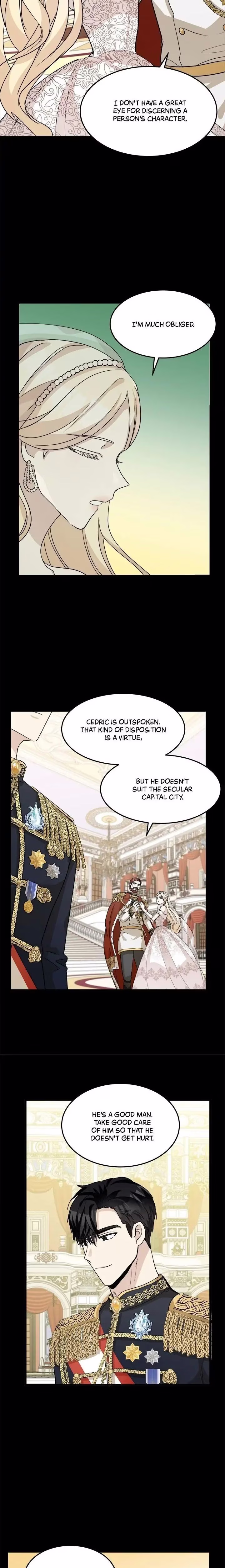 The Villainess Lives Again - Chapter 38 - Part 7