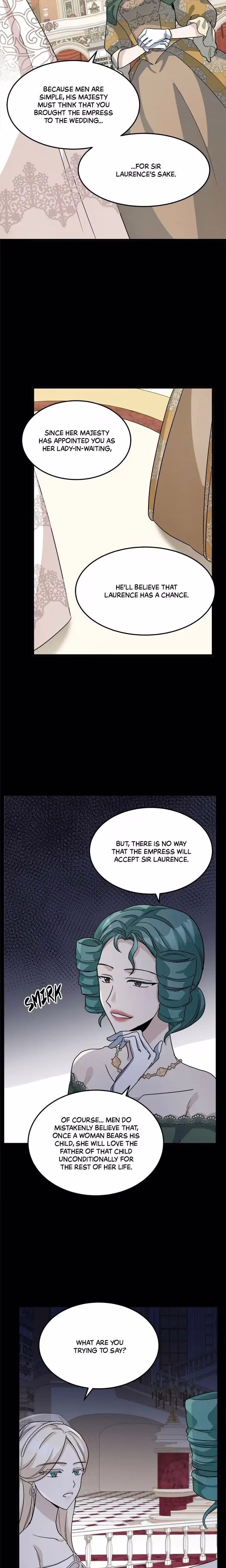 The Villainess Lives Again - Chapter 38 - Part 9