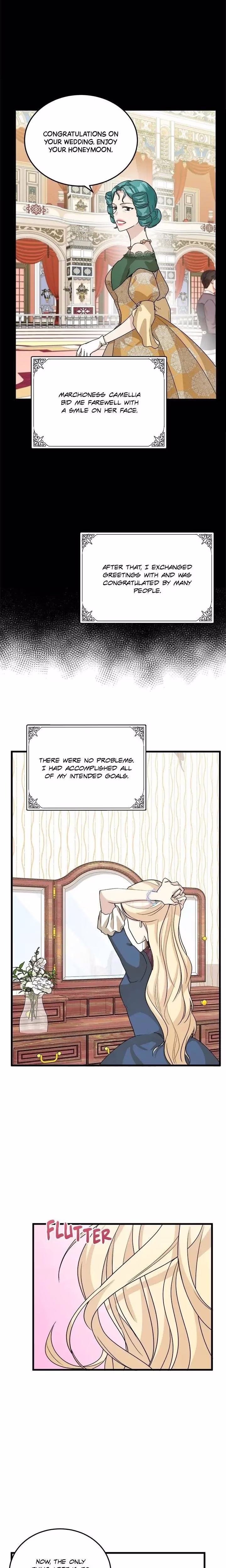 The Villainess Lives Again - Chapter 38 - Part 11