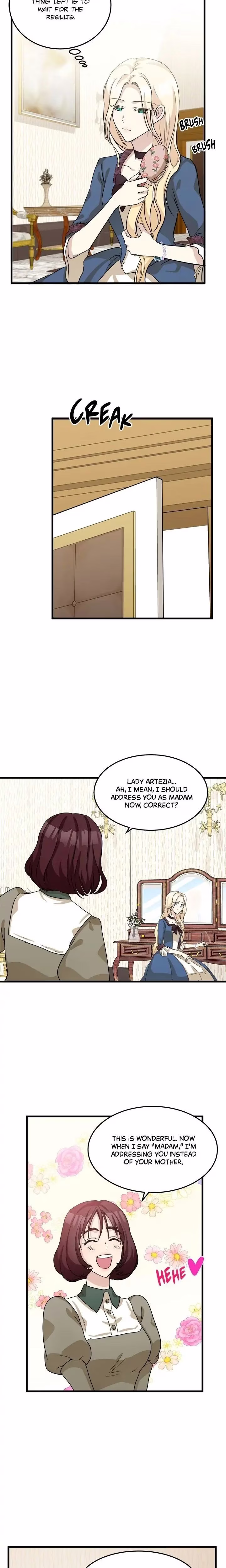 The Villainess Lives Again - Chapter 38 - Part 12