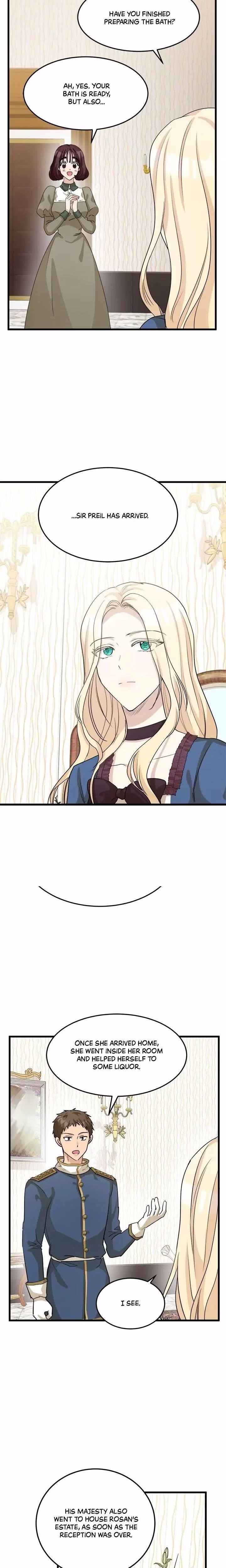 The Villainess Lives Again - Chapter 38 - Part 13