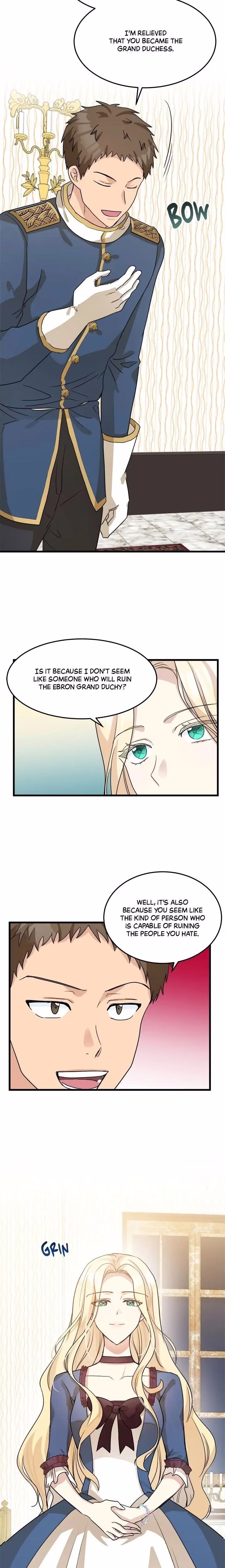 The Villainess Lives Again - Chapter 38 - Part 17