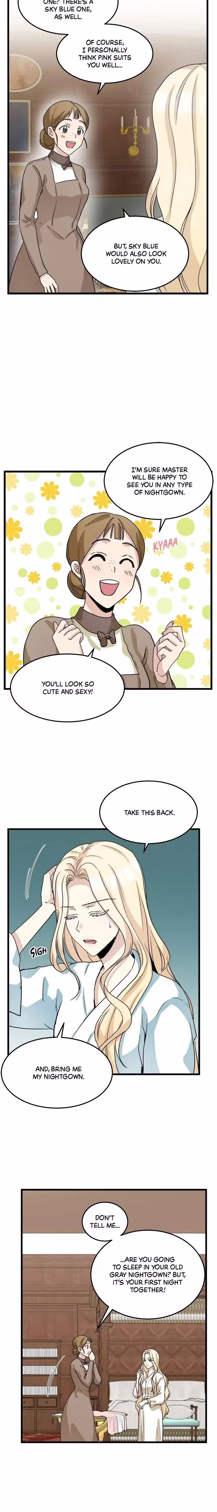 The Villainess Lives Again - Chapter 39 - Part 3