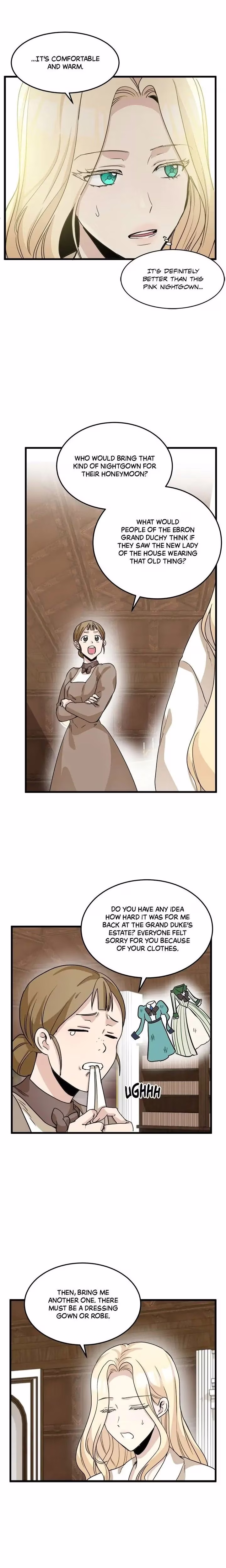 The Villainess Lives Again - Chapter 39 - Part 4