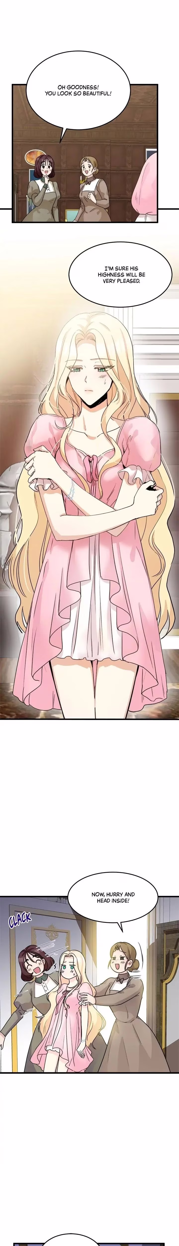 The Villainess Lives Again - Chapter 39 - Part 6